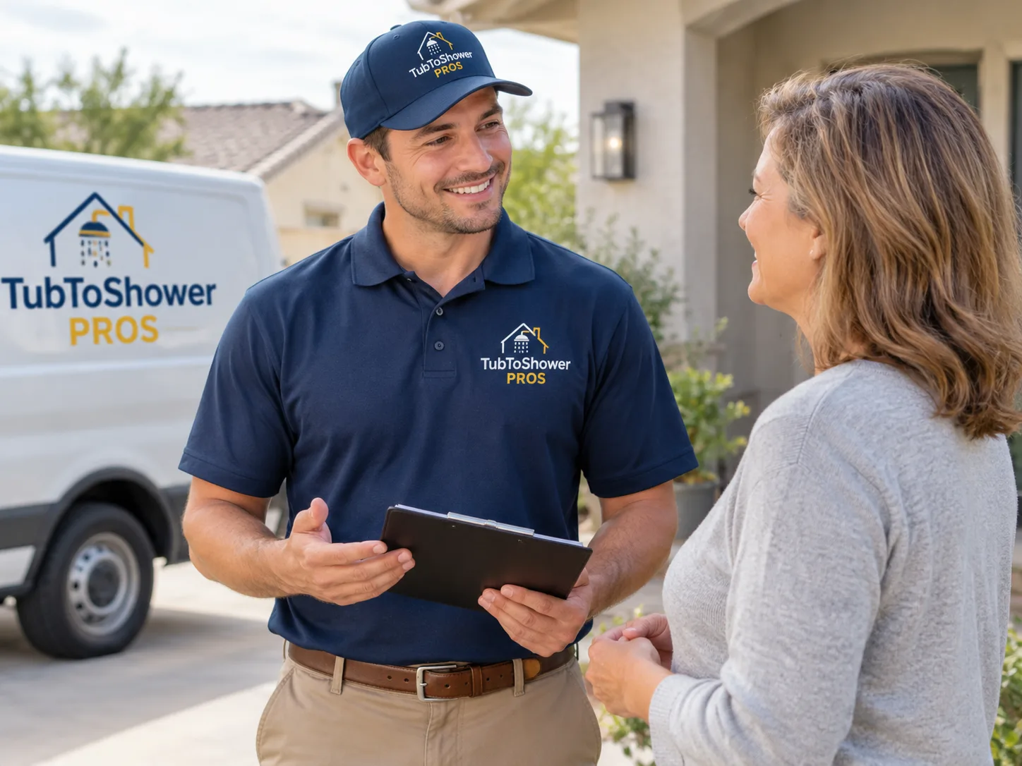 Tub Shower Conversion Powdersville, SC FAQs